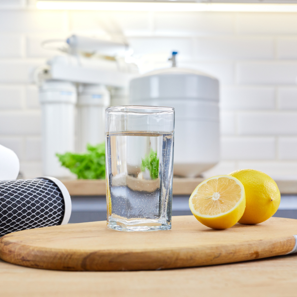 The Health Benefits of Reverse Osmosis Water