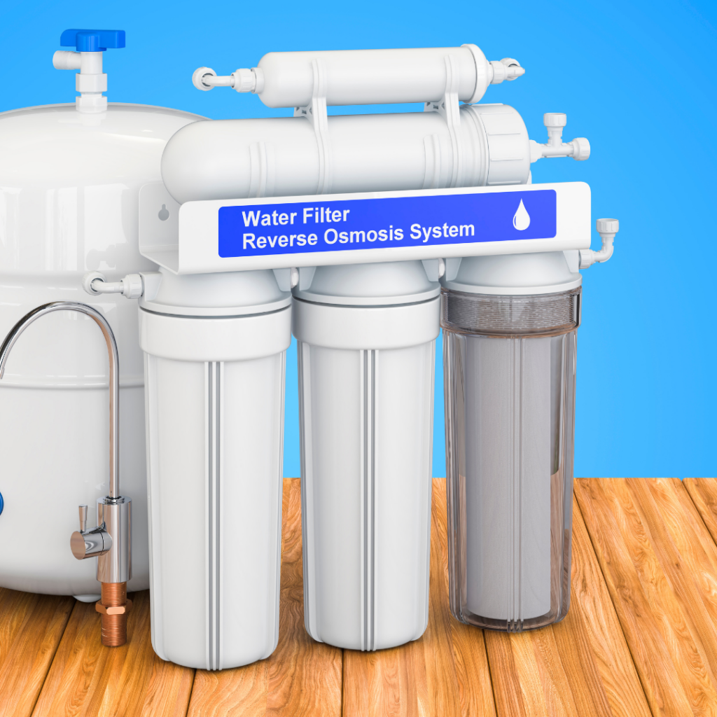 The Health Benefits of Reverse Osmosis Water