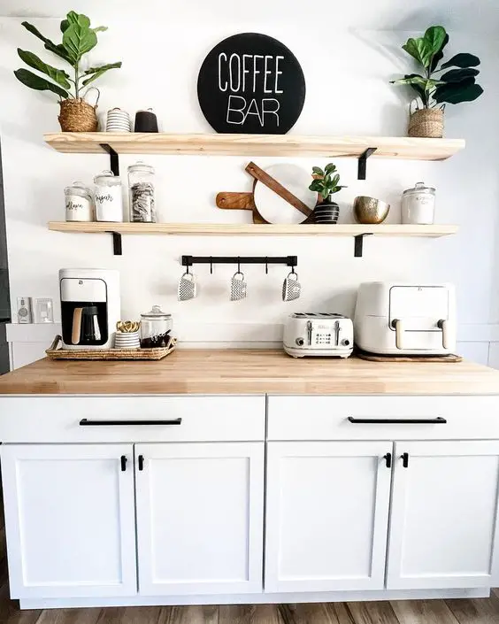 Coffee Bar Styling Ideas For Your Home Coffee Bar Styling Ideas For Your Home